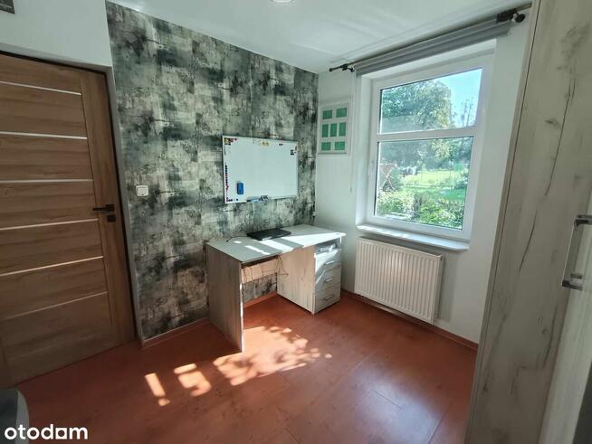 Przestronne 3-pokojowe mieszkanie z ogrodem