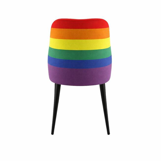 Krzesła Tapicerowane PREMIUM Kolekcja Rainbow Tęcza