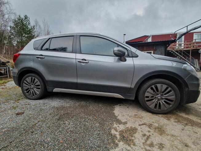 Suzuki SX4 S-Cross 1.6 4x4 PREMIUM 120KM/ automat/ serwis