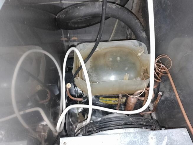 Stół chłodniczy rilling krosno metal 3 dzwiowy