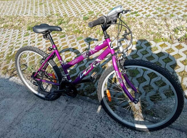 Sprzedam rower damski