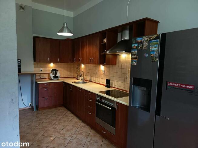 Przestronne 3-pokojowe mieszkanie z ogrodem