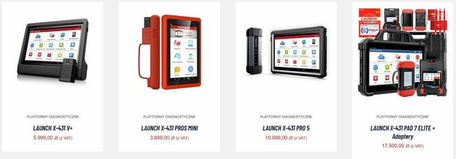 Autoxscan tester RS950 PRO TS i TPMS tester