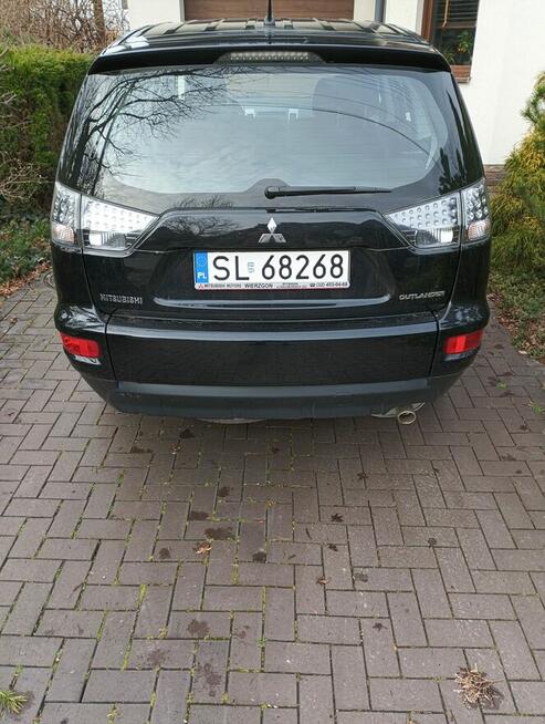 MTSUBISHI OUTLANDER 2011 Bezpośrednio od (pierwszego) właśc