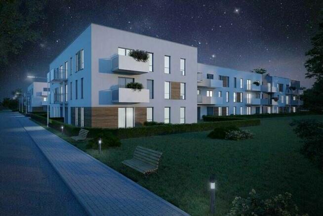 65 m2 / 3 pokoje + 2 balkony / CZYNSZ W CENIE !!