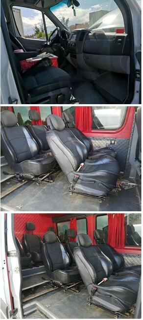 sprzedaż Samochodu osobowego marki MERCEDES-BENZ 316 Sprinte