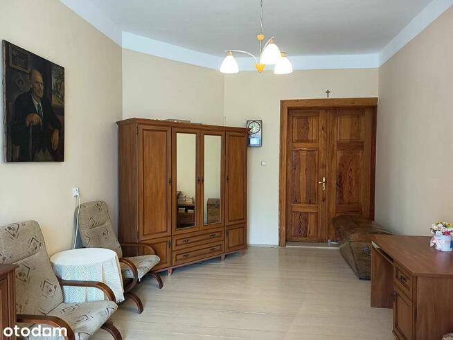 Przestronne 3-pokojowe mieszkanie z ogrodem