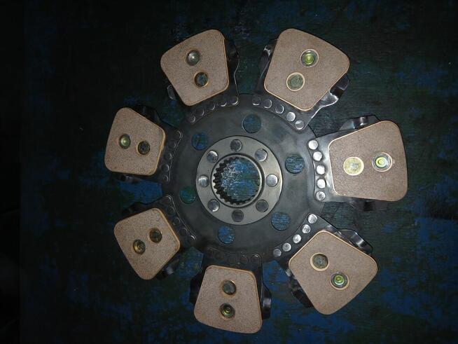 Tarcza sprzęgła regeneracja Kevlar