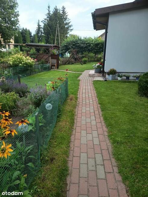 Przestronne 3-pokojowe mieszkanie z ogrodem