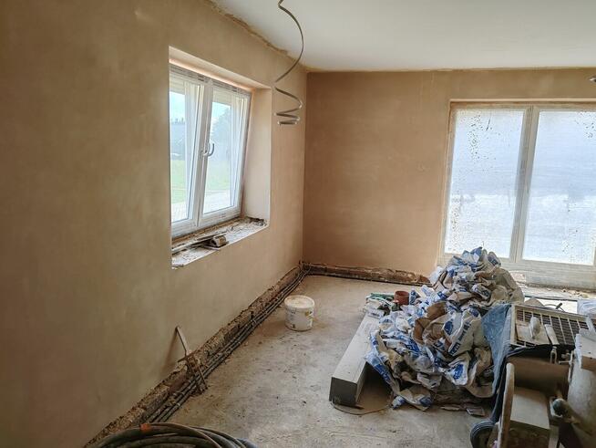 Tynki maszynowe gipsowe Gorzów Wielkopolski