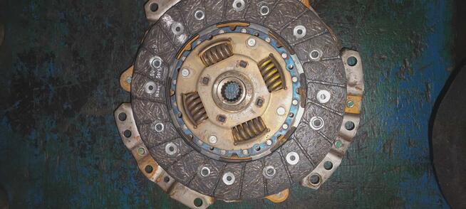 Tarcza sprzęgła regeneracja Kevlar