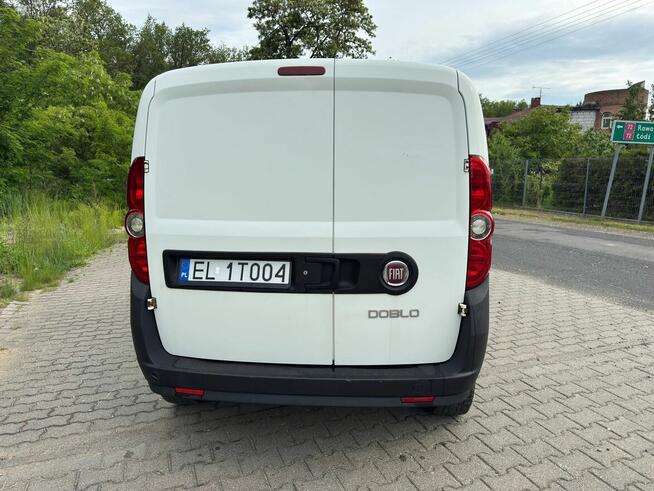 FIAT Doblo III 2012 SALON POLSKA