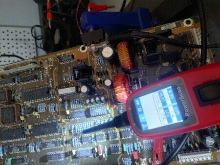 PS100 Autel Wykonuje każdy rodzaj pomiaru