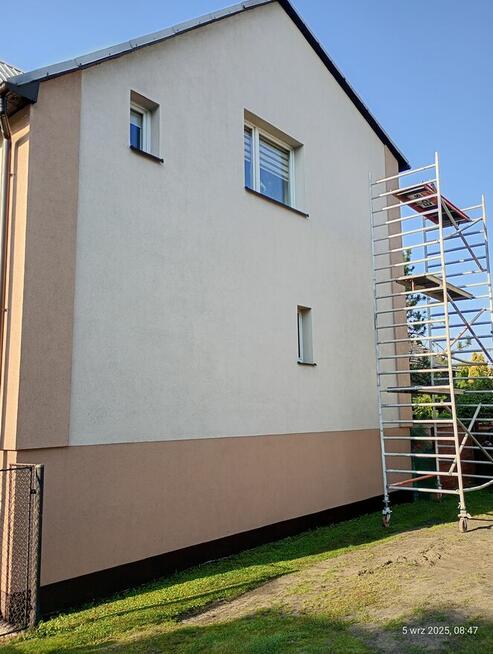 Malowanie elewacji śląsk, Katowice,Jaworzno, będzin, Dąbrowa