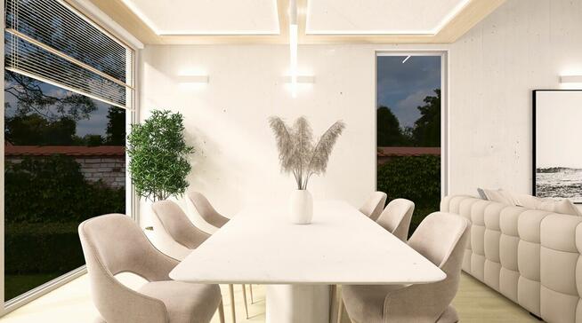 Dom wolnostojący pod Żyrardowem