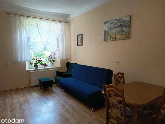 Przestronne 3-pokojowe mieszkanie z ogrodem