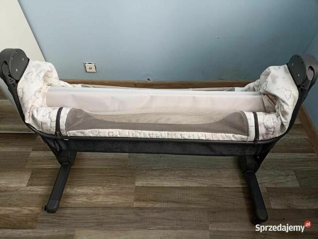 Łóżeczko dostawne Lionelo Timon 3w1