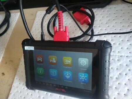 MX900 tester usterek top model cena 2500 pln nowy model