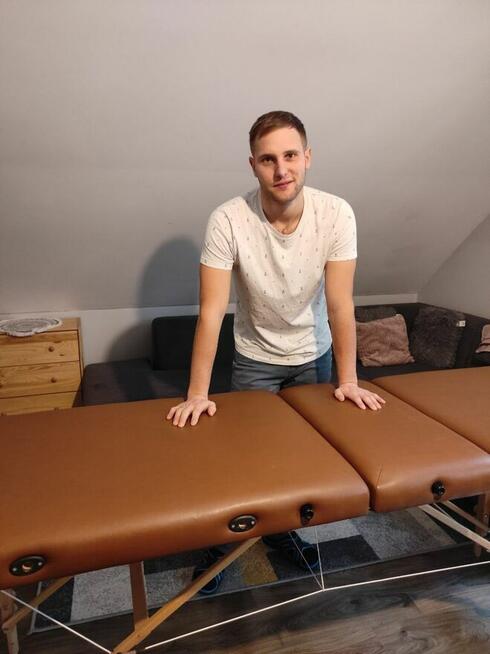 Masaż klasyczny / relaksacyjny