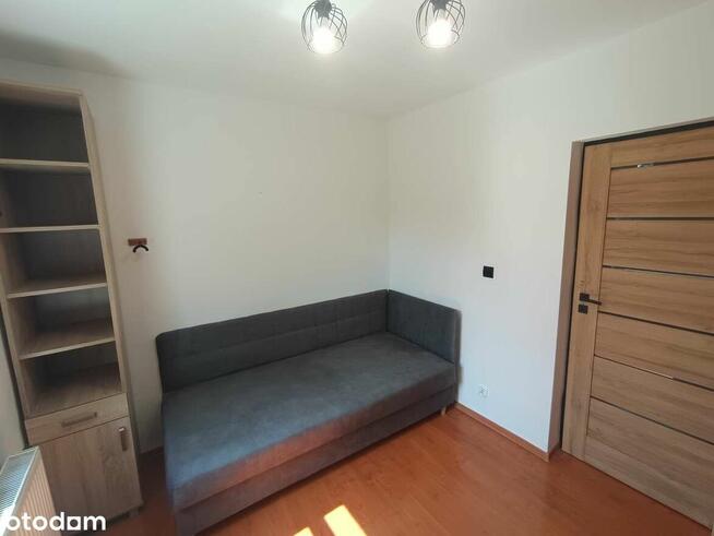 Przestronne 3-pokojowe mieszkanie z ogrodem