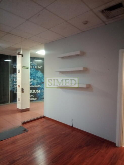 Otwarta przestrzeń,show-room ,serwis,Dolny Mokotów