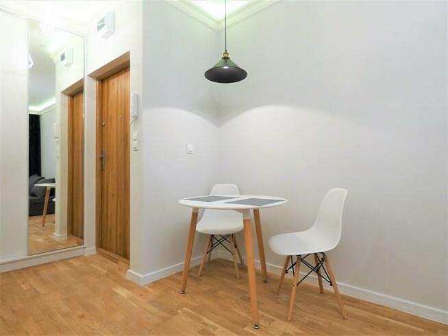 Do wynajęcia jasna kawalerka, Przybyszewskiego 19