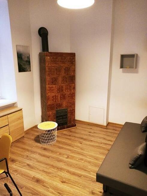 Duża kawalerka z osobną kuchnią, Kilińskiego 105