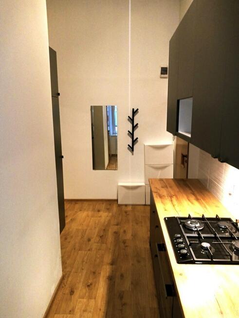 Duża kawalerka z osobną kuchnią, Kilińskiego 105