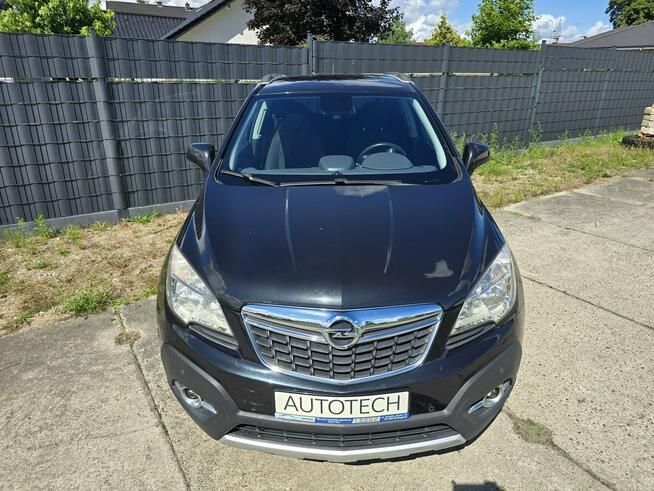 Opel Mokka Zadbany*GotowyDoJazdy*Finansowanie