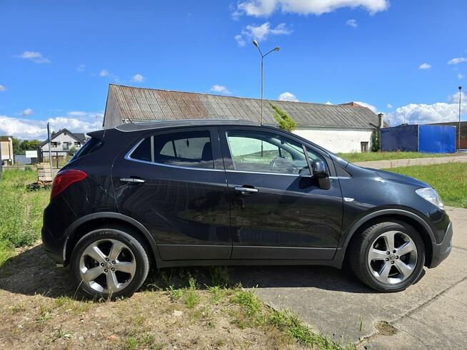 Opel Mokka Zadbany*GotowyDoJazdy*Finansowanie