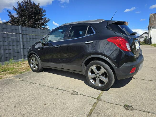 Opel Mokka Zadbany*GotowyDoJazdy*Finansowanie
