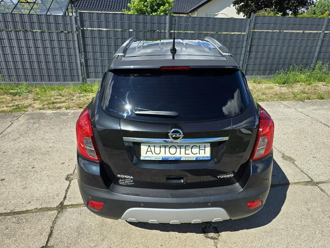 Opel Mokka Zadbany*GotowyDoJazdy*Finansowanie