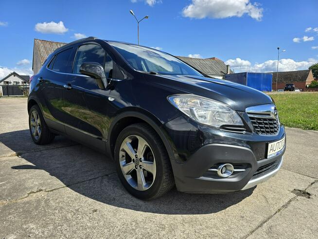 Opel Mokka Zadbany*GotowyDoJazdy*Finansowanie