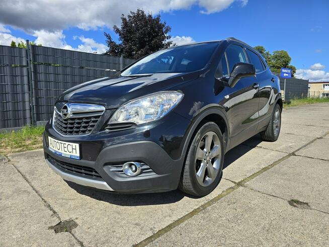 Opel Mokka Zadbany*GotowyDoJazdy*Finansowanie