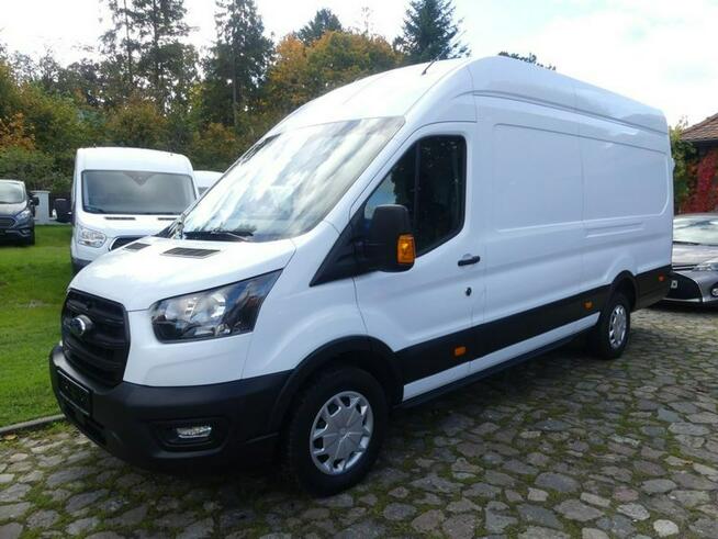 Ford Transit 2,0 Tdci 170KM L4H3 Automat EcoBlue Kamera Aktywny tempomat FV. VAT23