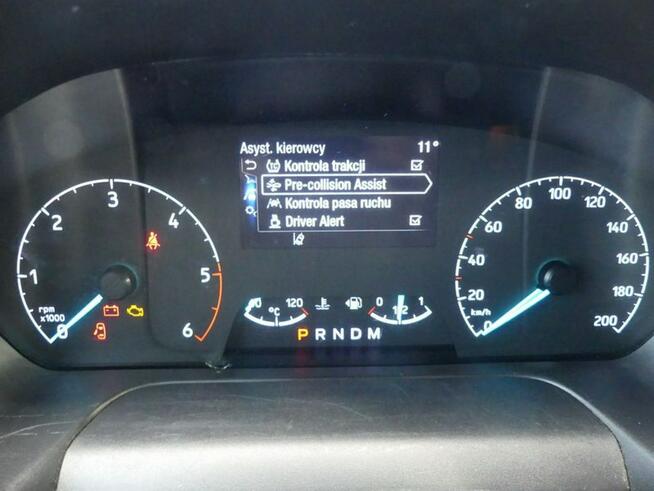 Ford Transit 2,0 Tdci 170KM L4H3 Automat EcoBlue Kamera Aktywny tempomat FV. VAT23