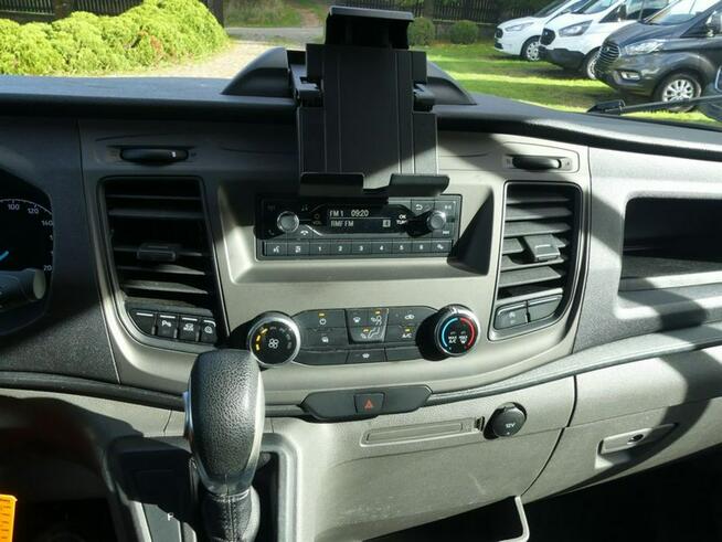 Ford Transit 2,0 Tdci 170KM L4H3 Automat EcoBlue Kamera Aktywny tempomat FV. VAT23