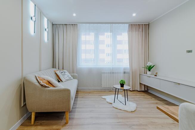 Po generalnym remoncie na 1 piętrze ul. Lelewela