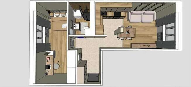 Po generalnym remoncie na 1 piętrze ul. Lelewela