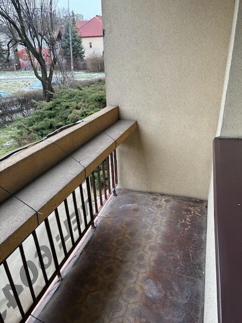 ŁAdne 1-pokojowe na Czerwonym Prądniku