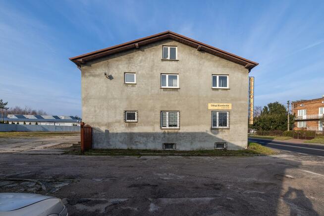 Lokal użytkowy Szczekociny