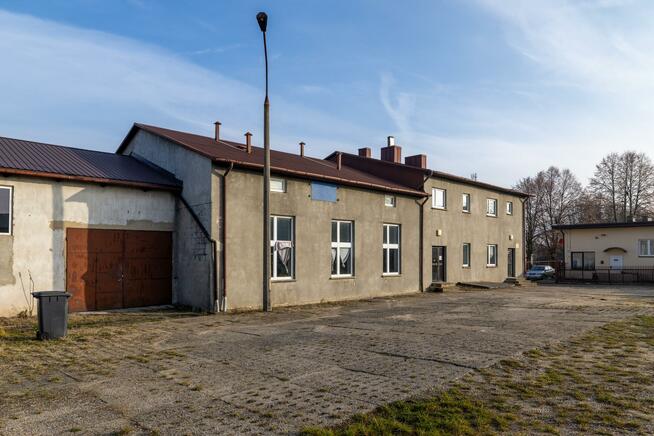 Lokal użytkowy Szczekociny