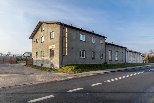 Lokal użytkowy Szczekociny