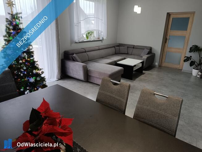 Dom wolnostojący 3 km od granicy Wrocławia, 10-15minut od centrum, działka 1000 m2, 2 garaże, fotowo