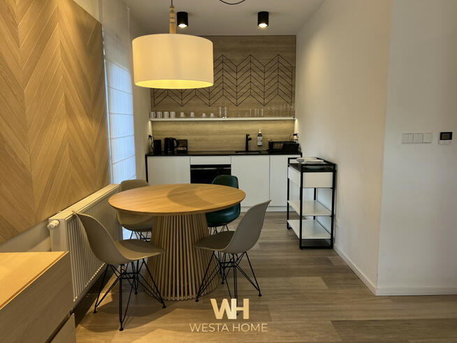 Mieszkanie Wisła, Czarne