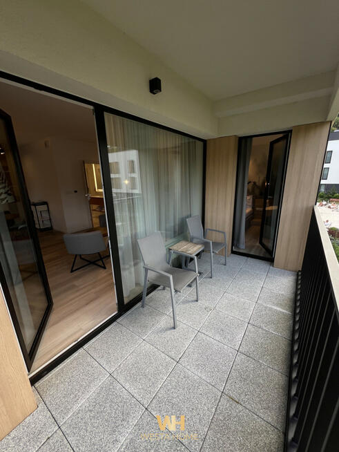 Mieszkanie Wisła, Czarne