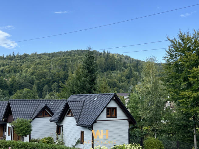 Mieszkanie Wisła, Czarne