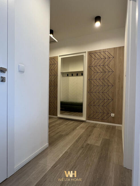 Mieszkanie Wisła, Czarne