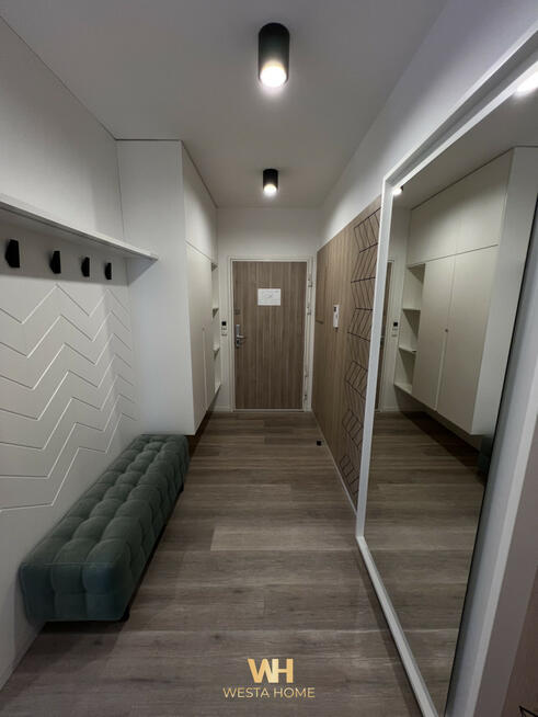 Mieszkanie Wisła, Czarne