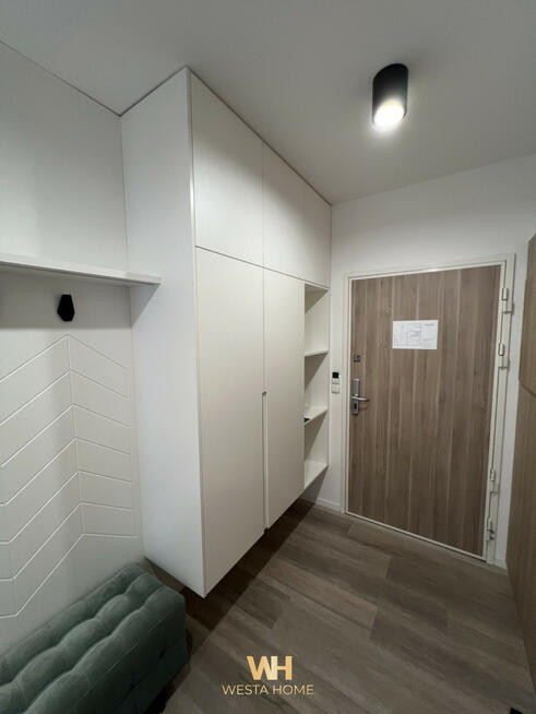 Mieszkanie Wisła, Czarne